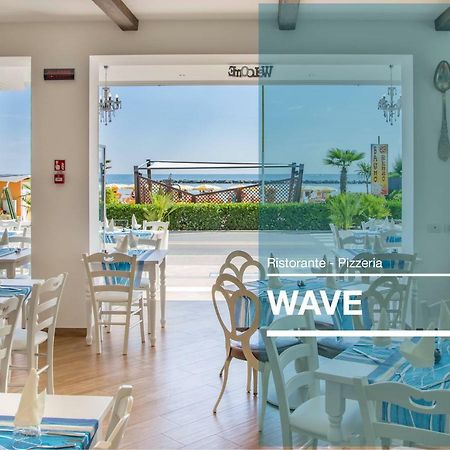 White Suite & Apartments Bellaria-Igea Marina Eksteriør bilde
