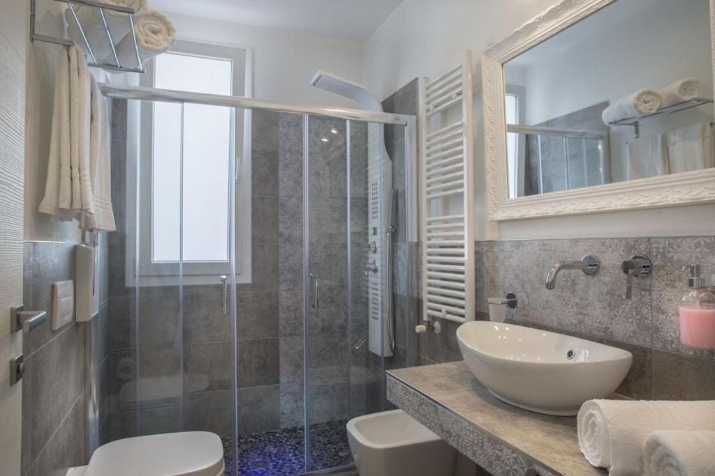 White Suite & Apartments Bellaria-Igea Marina Eksteriør bilde