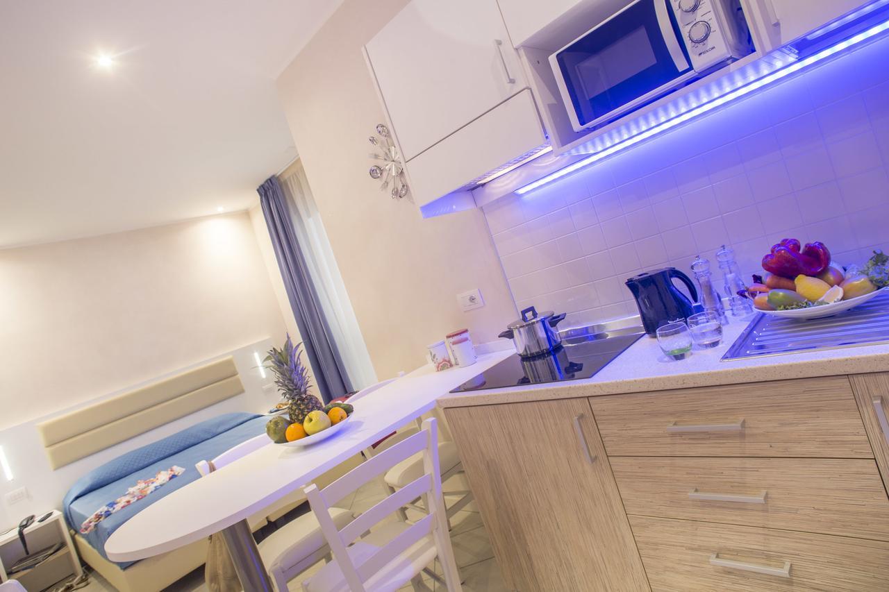 White Suite & Apartments Bellaria-Igea Marina Eksteriør bilde