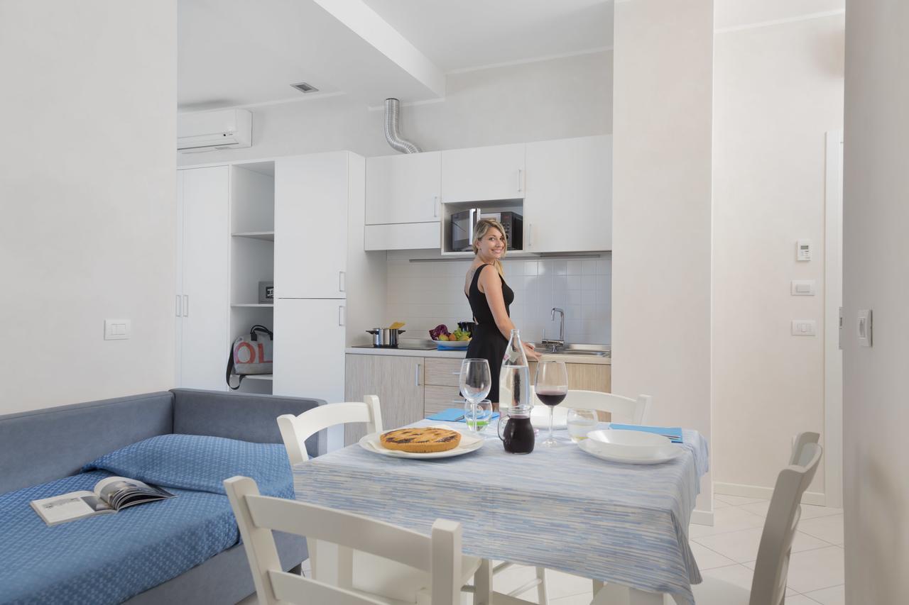 White Suite & Apartments Bellaria-Igea Marina Eksteriør bilde