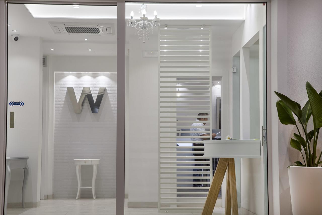 White Suite & Apartments Bellaria-Igea Marina Eksteriør bilde