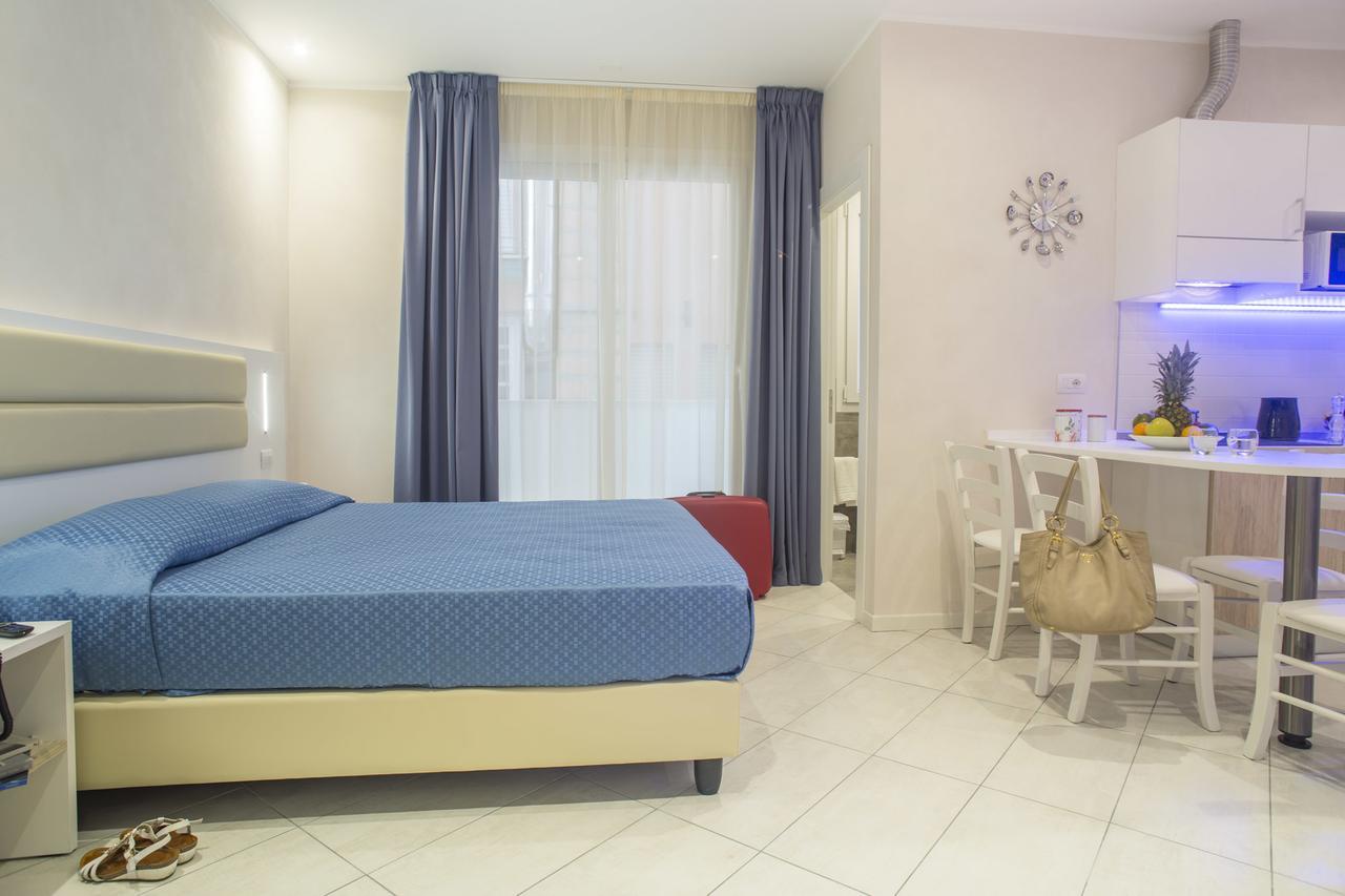 White Suite & Apartments Bellaria-Igea Marina Eksteriør bilde