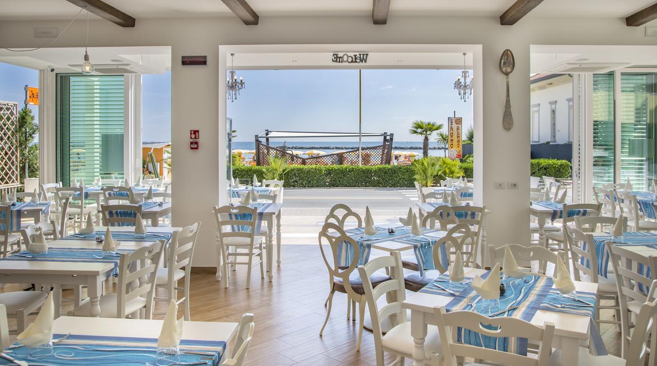 White Suite & Apartments Bellaria-Igea Marina Eksteriør bilde
