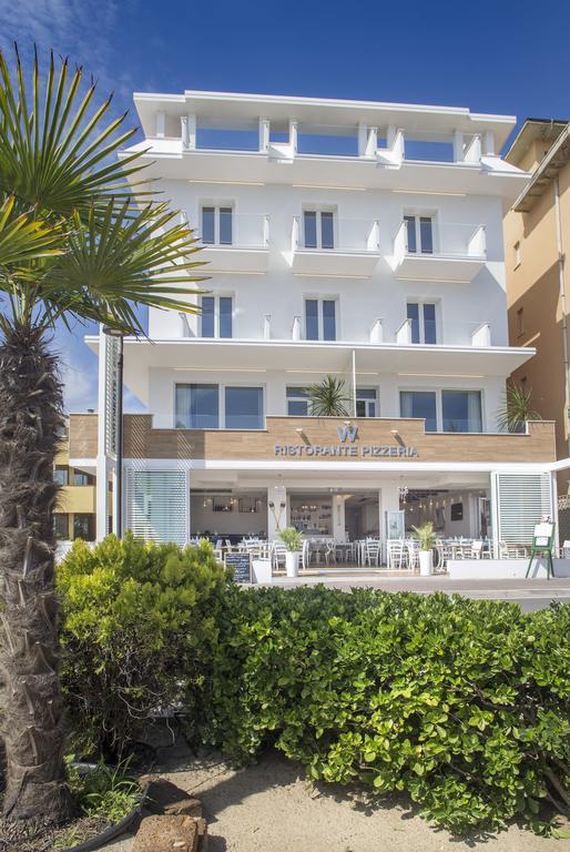 White Suite & Apartments Bellaria-Igea Marina Eksteriør bilde