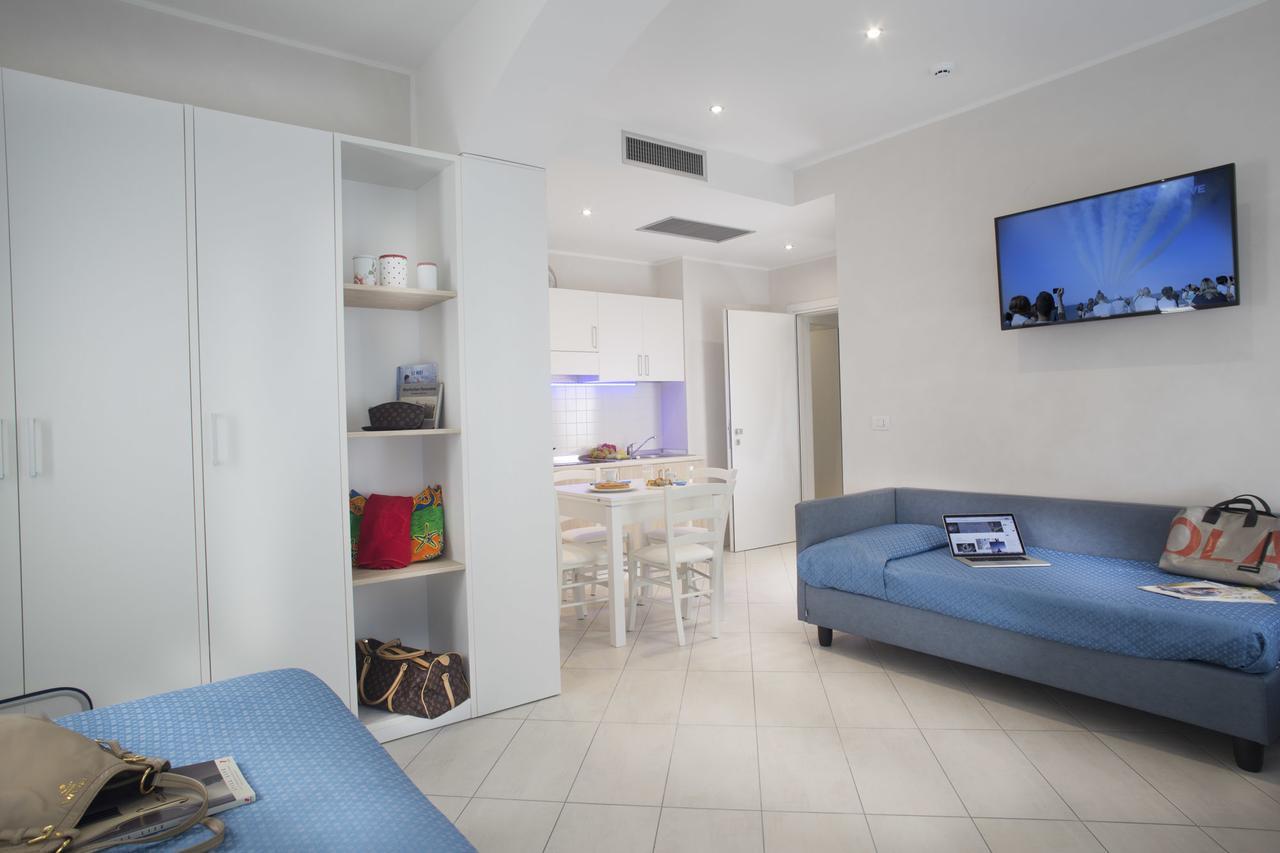 White Suite & Apartments Bellaria-Igea Marina Eksteriør bilde