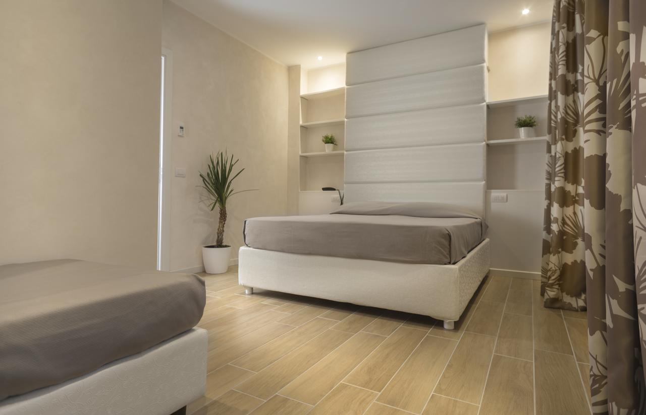White Suite & Apartments Bellaria-Igea Marina Eksteriør bilde