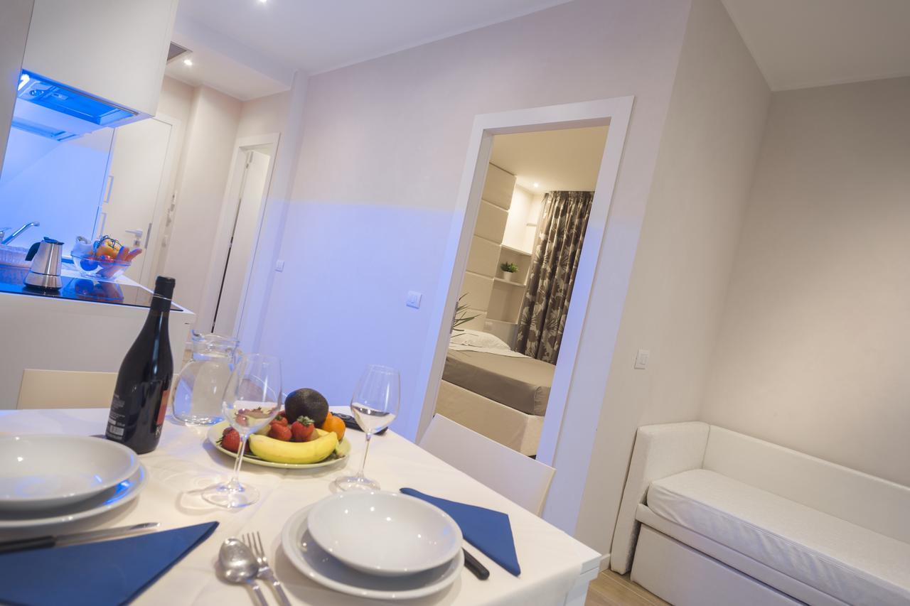 White Suite & Apartments Bellaria-Igea Marina Eksteriør bilde