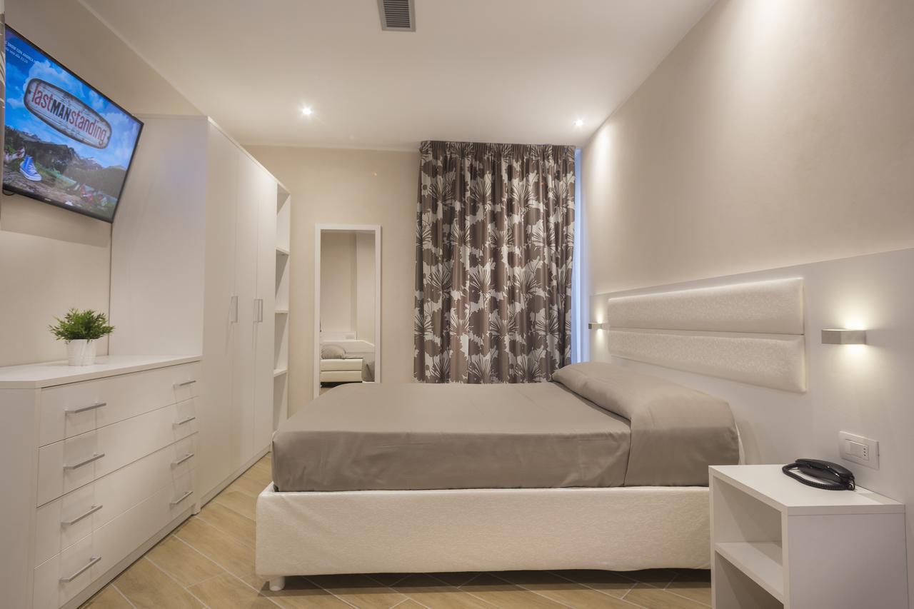 White Suite & Apartments Bellaria-Igea Marina Eksteriør bilde