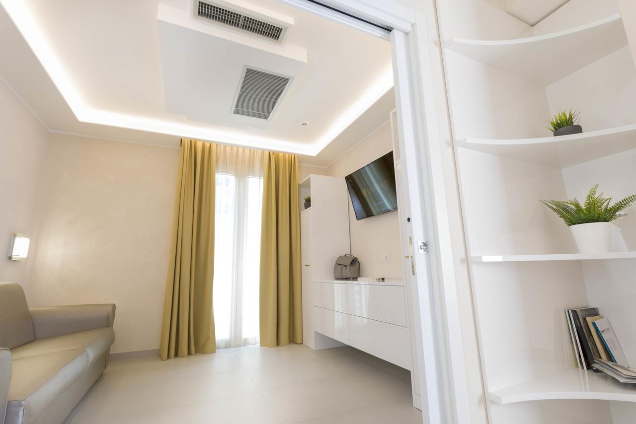 White Suite & Apartments Bellaria-Igea Marina Eksteriør bilde
