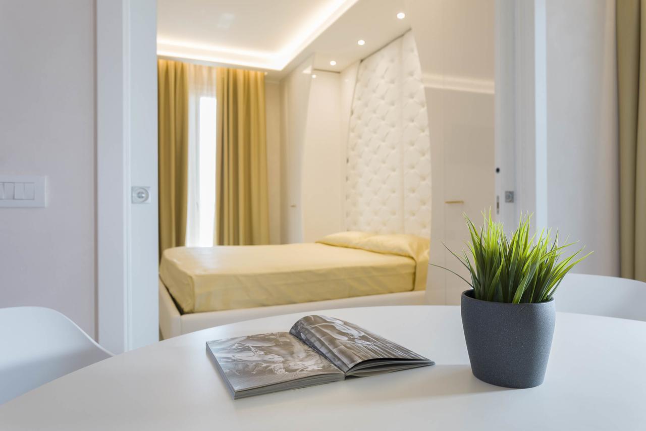 White Suite & Apartments Bellaria-Igea Marina Eksteriør bilde