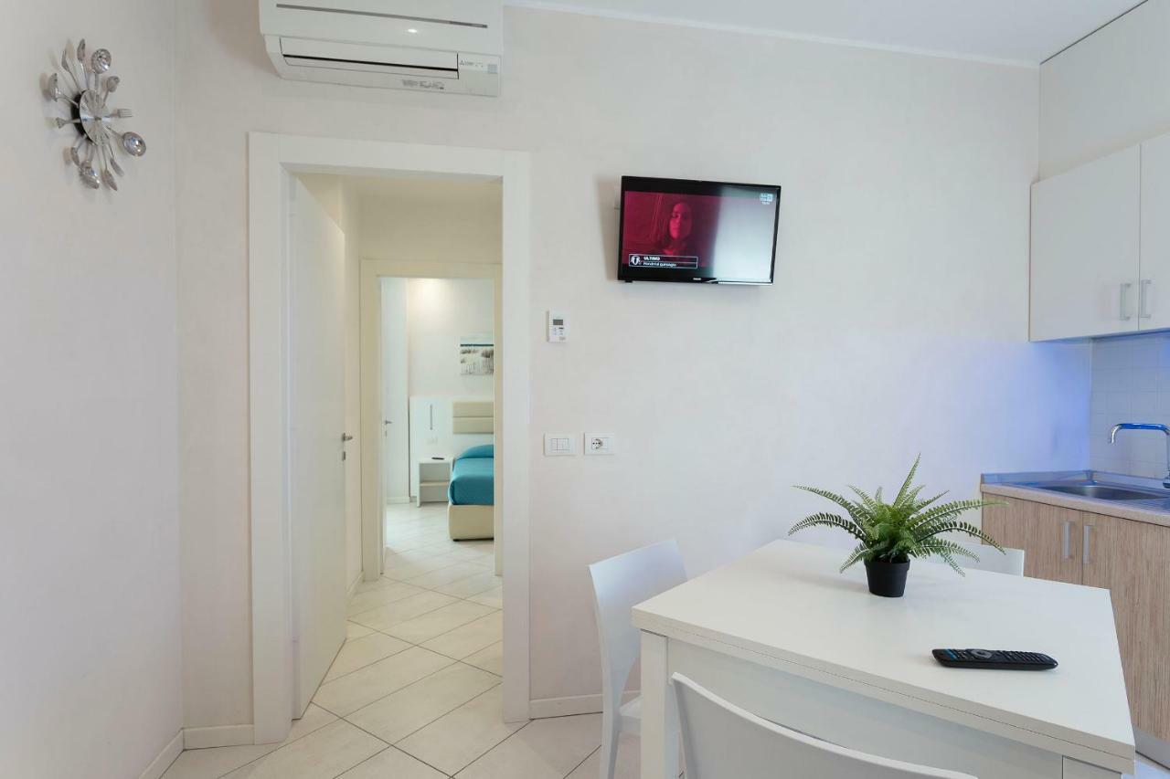 White Suite & Apartments Bellaria-Igea Marina Eksteriør bilde