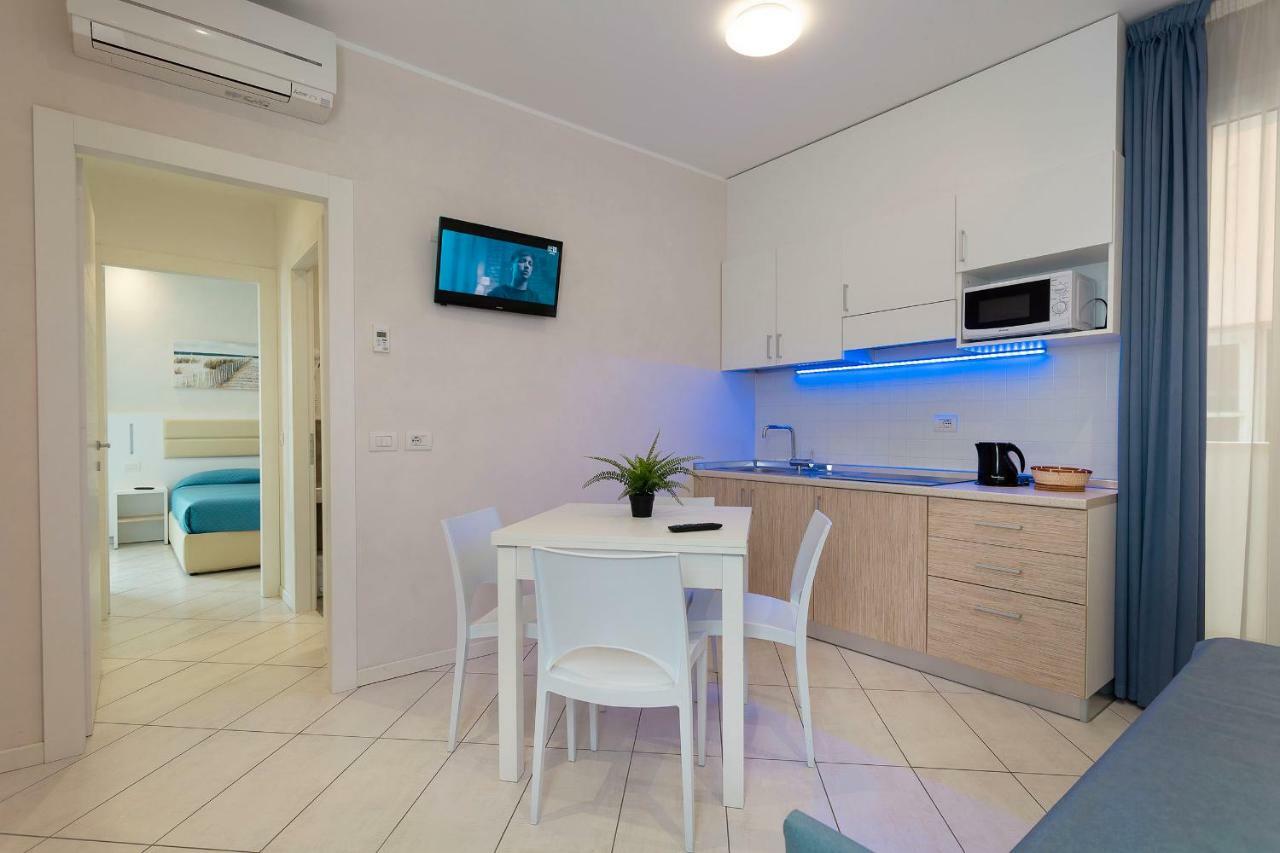White Suite & Apartments Bellaria-Igea Marina Eksteriør bilde