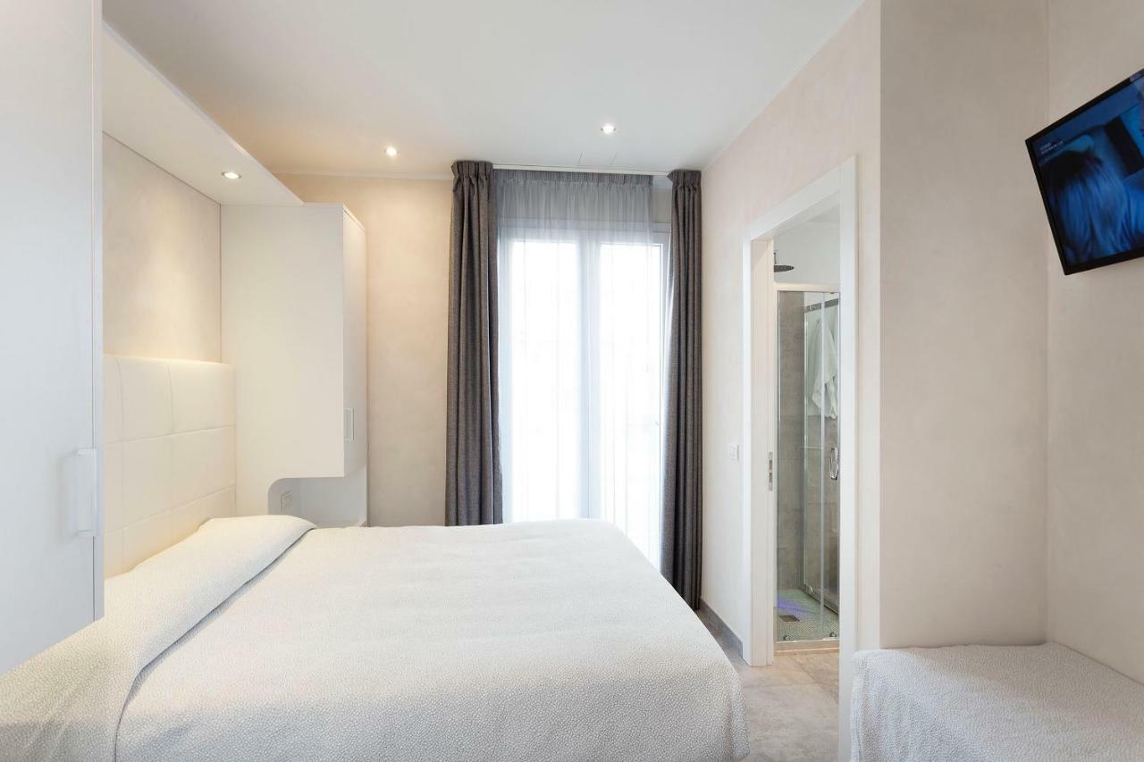 White Suite & Apartments Bellaria-Igea Marina Eksteriør bilde