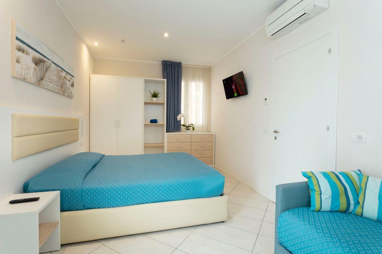 White Suite & Apartments Bellaria-Igea Marina Eksteriør bilde