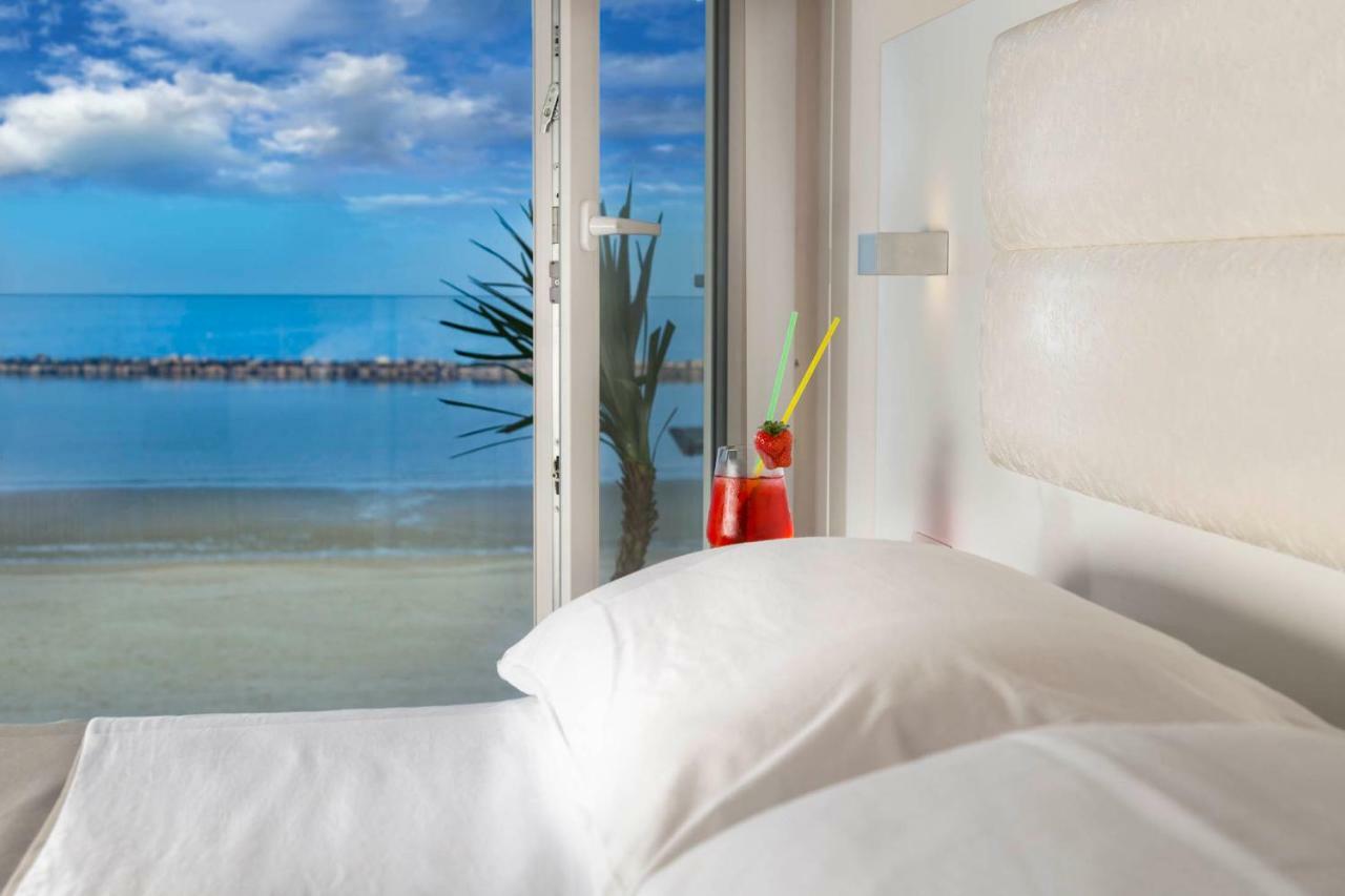 White Suite & Apartments Bellaria-Igea Marina Eksteriør bilde