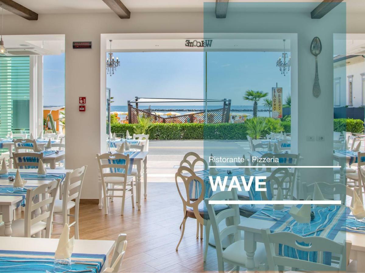 White Suite & Apartments Bellaria-Igea Marina Eksteriør bilde